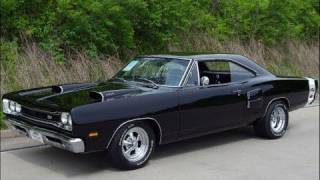 1969 Dodge Coronet Super Bee 472 Hemi Mopar Muscle Car [upl. by Burny]