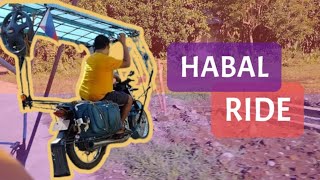 FROM TACLOBAN CITY AIRPORT TO BARYO JOURNEY SA HABAL HABALhabalhabal ride [upl. by Haidabej155]