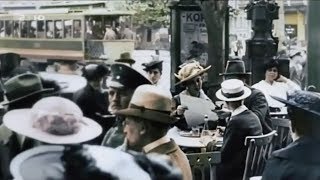 Colorized HD Footage from 1893 [upl. by Ogdan]