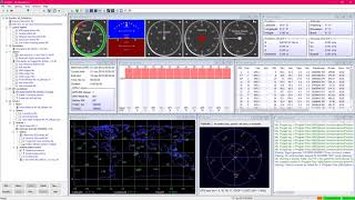 How to change the view in Spirent SimGENSimREPLAYplusSimTEST [upl. by Pain511]