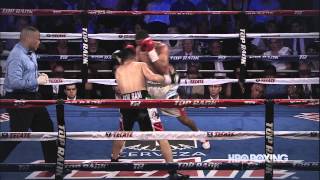 Felix Verdejo vs Ivan Najera HBO Boxing After Dark Highlights [upl. by Eelahc364]