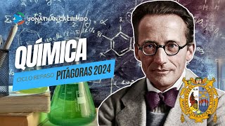 QUÍMICA  SEMANA 6  ACADEMIA PITÁGORAS CICLO REPASO SAN MARCOS [upl. by Bergerac]