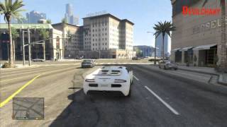 Truco  Conseguir el Bugatti Veyron Super Truffade Adder gratis en GTA 5 [upl. by Marozas]