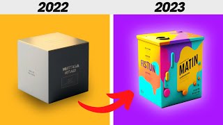 🔸 Trends 2023 What Graphic Designers Should Know [upl. by Dorene]