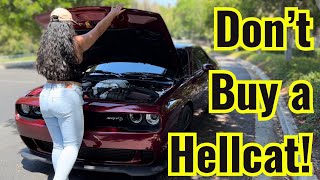 Watch This Before Buying A Hellcat [upl. by Idmann]