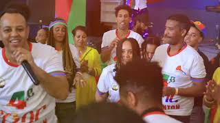 NEW ERITREAN HOT GHEBRELUL AFORKI ERITREAN OLD SONGS SHALALALA LA EDMONTON AB [upl. by Lafleur]