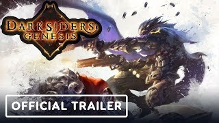 Darksiders Genesis Gameplay Trailer  Gamescom 2019 [upl. by Joacimah]