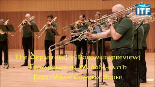 The Departure of Boromir Preview  Trombones in Middleearth  ITF2024 [upl. by Drida]