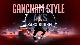 Psygangnam styleremix 2013  AKS BASS BOOSTED [upl. by Hersh]