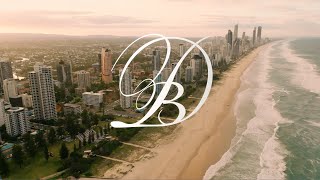 Diner En Blanc  Gold Coast 2023 Official Video [upl. by Yruy702]