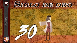 FR Europa Universalis IV  Siglo de Oro  épisode 30 [upl. by Ikkela660]