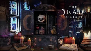 Halloween Magic Ambience 🧹🍂🎃✨  Samhain Spellcasting  Witch Sounds and ASMR [upl. by Etienne]