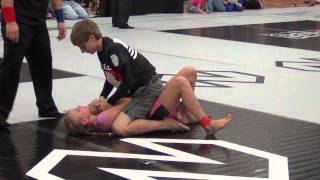 Nate Monroe  Predator MMA  New Breed  8242013  Teen Beginner No Gi Div 1  Championship Match [upl. by Isnyl105]