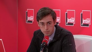 Léonard Corti  quotOn réclame une rémunération au smic horaire pour les internesquot [upl. by Rachael]