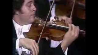 Itzhak Perlman  Introduction amp Rondo Capriccioso [upl. by Maddy]