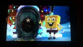 SpongeBob Santa Has His Eyes on Me [upl. by Timothea]