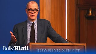 LIVE Patrick Vallance gives evidence to Britains COVID inquiry [upl. by Zalea]