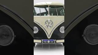 Volkswagen Kombi Luxo T1 Bus 1961 Classic Icon Restored cars [upl. by Annekam285]