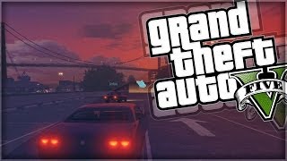 GTA 5  Stock Car Racing GTA V Online Funny Moments [upl. by Elias]