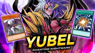 ⚠ YUBEL Deck quotPUREquot 7 MATERIALS SUPER POLY 💥  Post Phantom Nightmare [upl. by Yrtua]