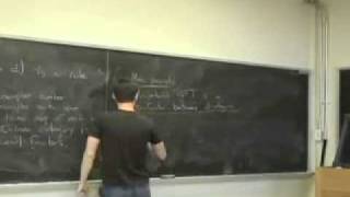 Topological Quantum Field Theory and the Cobordism Hypothesis  Part 1 [upl. by Rains]