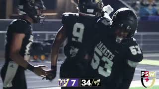 PSW VIDEO Jackets roll in second round win over Union County [upl. by Yentroc]