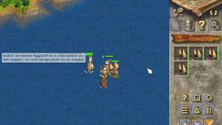 anno 1503 tutorial  quentins riff kampagne 11mission HQ [upl. by Lobell]