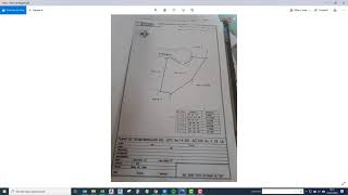 cómo dibujar planimetría polígono AUTOCAD [upl. by Nibuz]