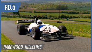 2022 British Hillclimb Championship  Run Off 5 [upl. by Nnuahs500]