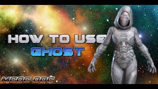 MCOC How to use Ghost COMPLETE GUIDE Abilities Gameplay Attack Rotations and Synergies [upl. by Animaj]