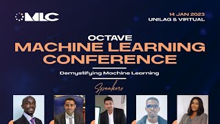 OCTAVE MACHINE LEARNING CONFERENCE 2023 [upl. by Josephson]