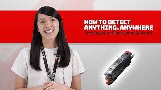 Keyence Solutions EPISODE 3 How To Detect Anything Anywhere  The Power of Fiber Optic Sensing [upl. by Hazem95]