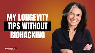 My Simple Longevity Tips Without Biohacking  How to Boost Health Naturally  Ep 265 [upl. by Nylitak]