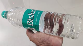 Bisleri Water Bottle Price  1 Litre  Looks  Since 1969 [upl. by Holly-Anne]