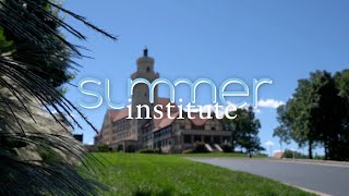 Summer Institute at Covenant College [upl. by Nirag]