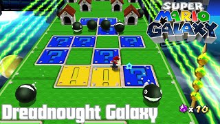 Dreadnought Galaxy  Super Mario Galaxy  Nintendo Switch Gameplay [upl. by Gavra508]