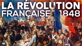 La révolution de 1848  Comprendre la IIe République  partie 1 [upl. by Nennek]