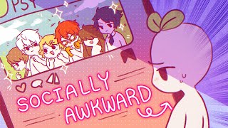 6 Signs You Are Socially Awkward not a Shy Introvert [upl. by Jehiah253]