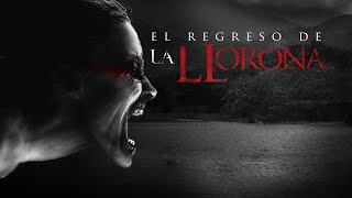 El Regreso de La Llorona 2021  Full Movie  Horror [upl. by Schlessel219]