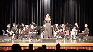 2022 East Jordan Spring Band Concert [upl. by Vorster]