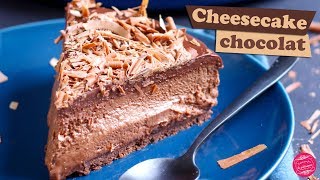 CHEESECAKE CHOCOLAT 2000 gourmand [upl. by Nima]