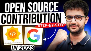 GSoc 2024 How to make open source contributions  Google Summer of Code [upl. by Uwton186]