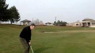 EASILY DIAL IN THE 40 to 60 YARD PITCH SHOT Wisdom in Golf early days [upl. by Wakefield]