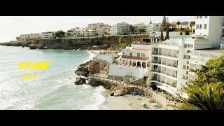 🌟 Unforgettable Family Adventure in Spain  Malaga Nerja Caves Gibraltar amp More 🇪🇸✨ Bmcc4k [upl. by Yecaj]