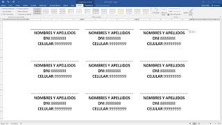 Como hacer linea de firma en Word Facil y Rápido BIEN EXPLICADO [upl. by Meijer]