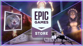 Az Epic Games Store is egy FERTŐ [upl. by Adley]