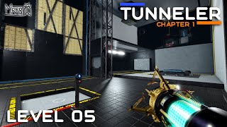 TUNNELER – Chapter 1 – Level 5 [upl. by Derwood]