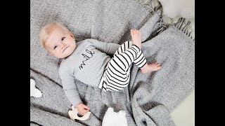 Top 7 Best Brands for GenderNeutral Baby Clothes Reviews 2018 [upl. by Langer]