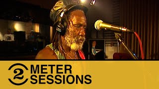 Burning Spear  Slavery Days Live on 2 Meter Sessions [upl. by Nagram]