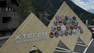 Xterra SKYRACE Comapedrosa 2024 [upl. by Emmeram]